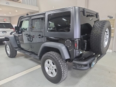 Used 2015  Jeep Wrangler Unlimited 4WD 4dr Sport at J's Auto near Manchester&comma; IA