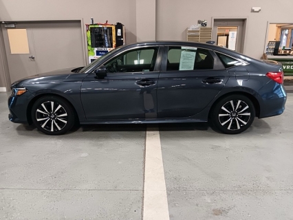 2023 Honda Civic EX's photo