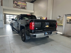 Used 2014 Chevrolet Silverado 1500 4WD Double Cab 143.5" LT w/2LT at J's Auto near Manchester, IA