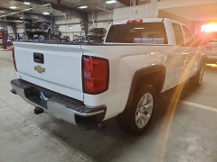 Used 2015  Chevrolet Silverado 1500 4WD Double Cab 143&period;5" LT w&sol;1LT at J's Auto near Manchester&comma; IA