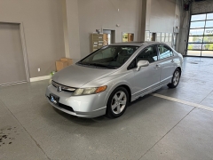 Used 2007  Honda Civic Sdn 4dr AT EX at J's Auto near Manchester&comma; IA
