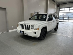Used 2009 Jeep Patriot 4WD 4dr Sport at J's Auto near Manchester, IA
