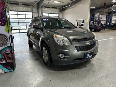 Used 2013 Chevrolet Equinox 4d SUV AWD LT2 at J's Auto near Manchester, IA