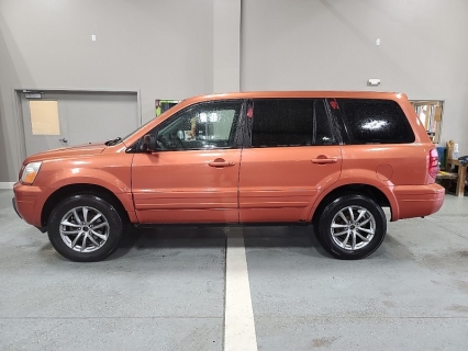 2004 Honda Pilot LX