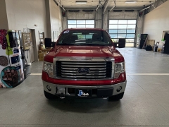 Used 2012  Ford F-150 4WD SuperCrew at J's Auto near Manchester&comma; IA