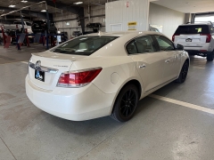 Used 2012  Buick LaCrosse 4d Sedan FWD Convenience at J's Auto near Manchester&comma; IA