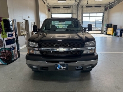 Used 2004 Chevrolet Silverado 1500 Ext Cab 143.5" WB 4WD Z71 at J's Auto near Manchester, IA