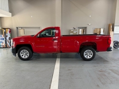 Used 2016  Chevrolet Silverado 1500 4WD Reg Cab 133&period;0" Work Truck at J's Auto near Manchester&comma; IA
