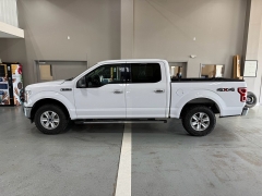 Used 2019  Ford F-150 4WD SuperCrew 5&period;5' Box at J's Auto near Manchester&comma; IA