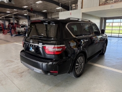 Used 2022  Nissan Armada 4x4 SV at J's Auto near Manchester&comma; IA
