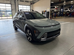 Used 2024  Hyundai Kona Limited FWD at J's Auto near Manchester&comma; IA