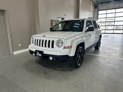 Used 2015 Jeep Patriot 4WD 4dr Latitude at J's Auto near Manchester, IA