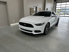 Used 2017 Ford Mustang 2d Fastback EcoBoost Premium at J's Auto near Manchester, IA