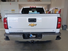 Used 2017  Chevrolet Silverado 1500 4WD Crew Cab 143&period;5" LT w&sol;1LT at J's Auto near Manchester&comma; IA