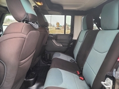 Used 2015  Jeep Wrangler Unlimited 4WD 4dr Sport at J's Auto near Manchester&comma; IA