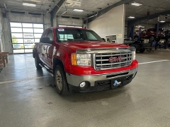 Used 2011 GMC Sierra 1500 4WD Crew Cab SLE at J's Auto near Manchester, IA