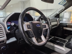 Used 2017  Ford Super Duty F-350 4WD Supercab Lariat SRW at J's Auto near Manchester, IA