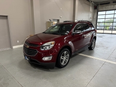 Used 2016  Chevrolet Equinox 4d SUV AWD LTZ at J's Auto near Manchester&comma; IA