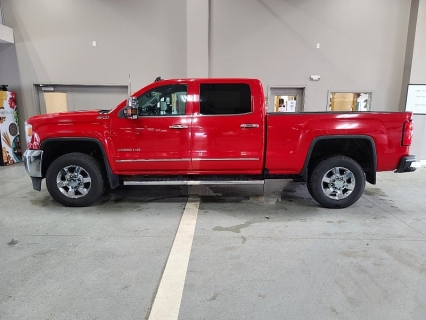 2016 GMC Sierra 2500HD SLT's photo