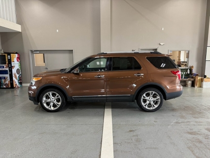 2012 Ford Explorer