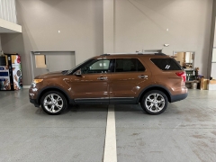 Used 2012  Ford Explorer 4d SUV 4WD Limited at J's Auto near Manchester&comma; IA