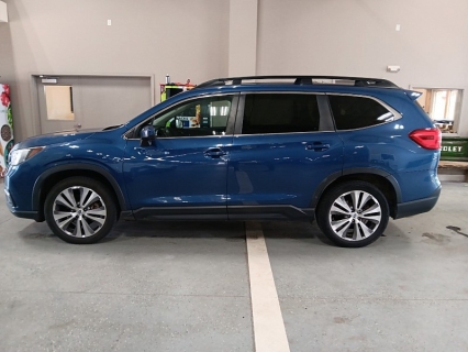 2021 Subaru Ascent Premium's photo