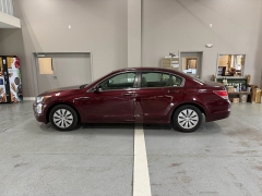  2009 Honda Accord Sedan 4d LX Auto at J's Auto near Manchester&comma; IA