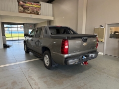 Used 2008  Chevrolet Avalanche 4WD Crew Cab 130" at J's Auto near Manchester&comma; IA