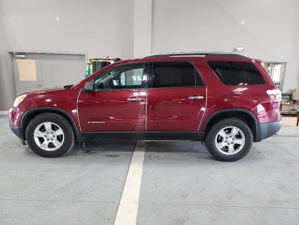2008 GMC Acadia SLE's photo