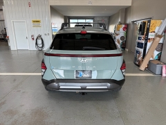 Used 2024  Hyundai Kona Limited FWD at J's Auto near Manchester&comma; IA