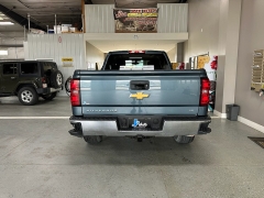 Used 2014 Chevrolet Silverado 1500 4WD Double Cab LT at J's Auto near Manchester, IA