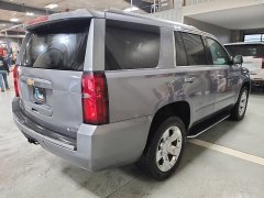 Used 2018  Chevrolet Tahoe 4d SUV 4WD Premier at J's Auto near Manchester&comma; IA