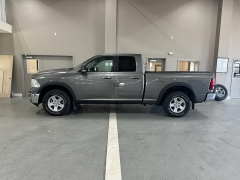 Used 2012 Ram 1500 4WD Quad Cab 140.5" Big Horn at J's Auto near Manchester, IA