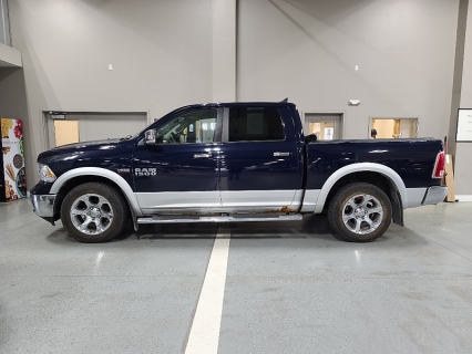 Used 2014 Ram 1500 4WD Crew Cab Laramie at J's Auto near Manchester, IA