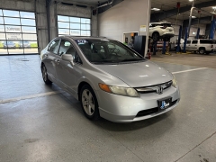 Used 2007  Honda Civic Sdn 4dr AT EX at J's Auto near Manchester&comma; IA
