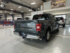 Used 2018 Ford F-150 4WD SuperCrew 5.5' Box at J's Auto near Manchester, IA