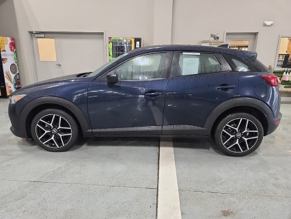 2017 Mazda CX-3 Touring