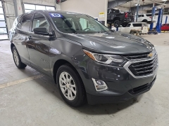 Used 2020  Chevrolet Equinox 4d SUV FWD LT w&sol;1LT at J's Auto near Manchester&comma; IA