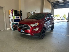 Used 2018 Ford EcoSport 4d SUV 4WD Titanium at J's Auto near Manchester, IA