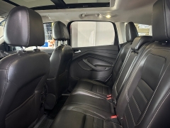 Used 2017 Ford Escape 4d SUV 4WD Titanium at J's Auto near Manchester, IA