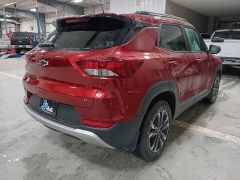 Used 2022  Chevrolet Trailblazer FWD 4dr LT at J's Auto near Manchester&comma; IA