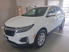 Used 2023  Chevrolet Equinox AWD 4dr LT w&sol;1LT at J's Auto near Manchester&comma; IA