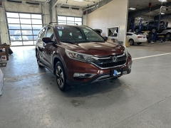 Used 2015 Honda CR-V 4d SUV AWD Touring at J's Auto near Manchester, IA