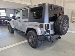 Used 2016  Jeep Wrangler Unlimited 4d Convertible Sport at J's Auto near Manchester, IA