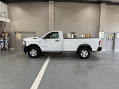  2021 Ram 3500 4WD Tradesman Reg Cab 8' Box at J's Auto near Manchester&comma; IA