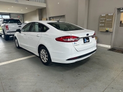 Used 2017 Ford Fusion 4d Sedan S at J's Auto near Manchester, IA