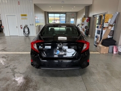 Used 2018  Honda Civic Sedan EX-L CVT at J's Auto near Manchester&comma; IA