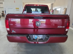 Used 2017  Ram 1500 Express 4x4 Quad Cab 6'4" Box at J's Auto near Manchester&comma; IA