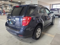 Used 2016  Chevrolet Equinox 4d SUV AWD LT at J's Auto near Manchester&comma; IA