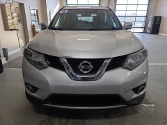 Used 2016  Nissan Rogue AWD 4dr SL at J's Auto near Manchester&comma; IA